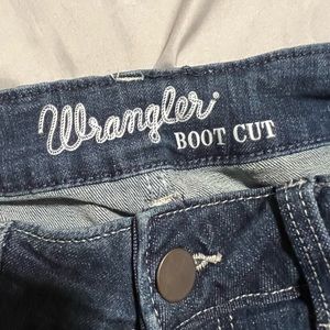 Wrangler Bootcut Womens